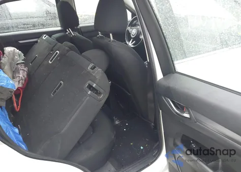 2019 Mazda Cx-5 Sport from USA, damaged, VIN JM3KFBBM8K0532304